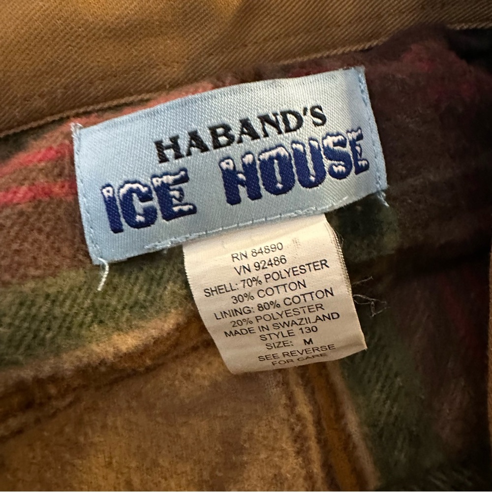 Haband’s Ice House Jac-Shirt - Picture 3 of 7
